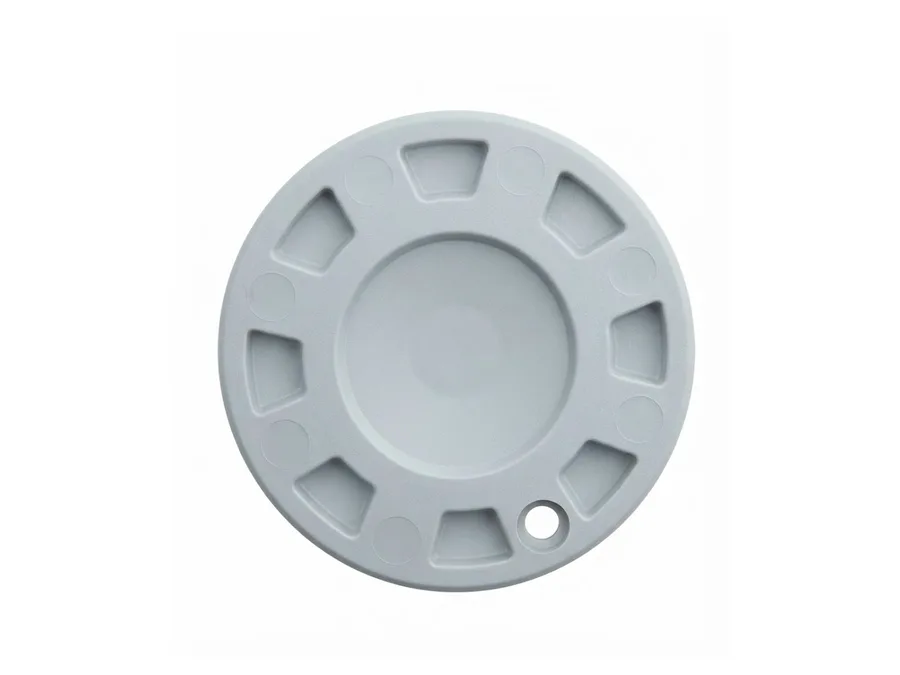 Truflo UPVC Blind Flange 2-1/2 inch for Cold Water Plumbing