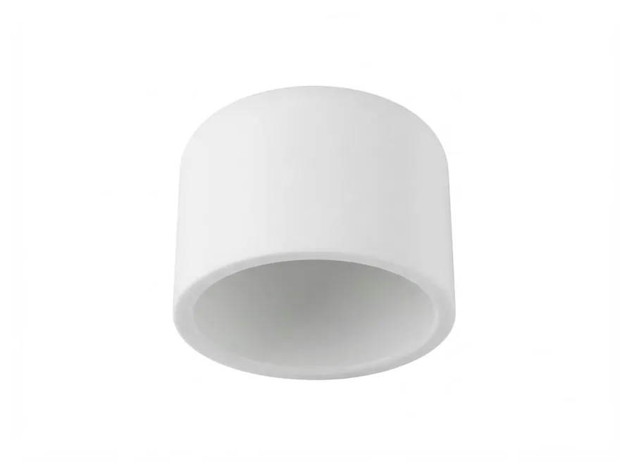 Truflo PPR-C End Cap 50mm (1-1/2 inch) White PPR Fitting for Hot and Cold Water