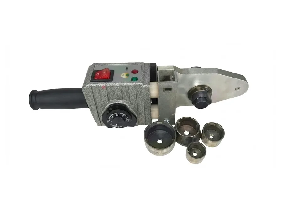 Truflo PPR Pipe Welding Machine 20mm to 40mm Socket Fusion Welding Device