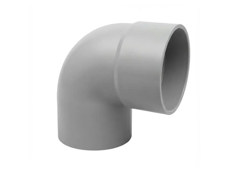 Truflo SWR Selfit Bend 87.5 Degree 90mm (3 inch) for Soil and Waste Water Drainage