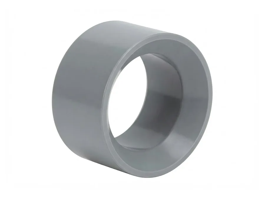 Truflo SWR Selfit Straight Reducing Bush 160x110mm (6 x 4 inch) for Soil and Waste Water Drainage