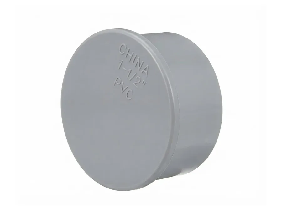 Truflo SWR End Plug for Multi Floor Trap 50mm (1-1/2 inch)