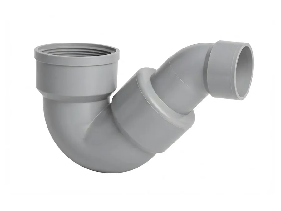Truflo SWR Bell Mouth Trap 110x75mm (4 x 2-1/2 inch) for Drainage