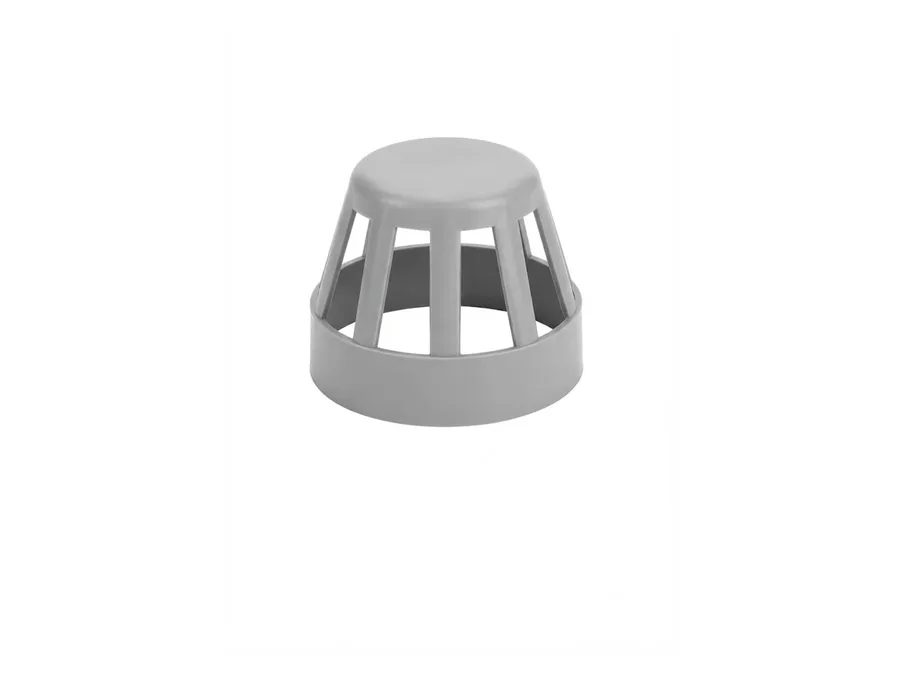 Truflo SWR Vent Cowl 160mm (6 inch) for Ventilation Pipe