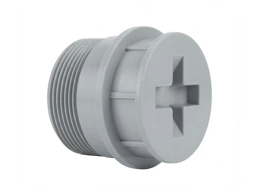 Truflo SWR Clean Out Plug 75mm (2 inch) for Drainage Inspection