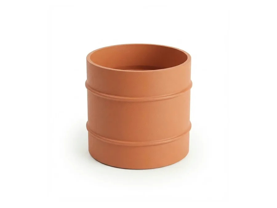 Truflo Foamcore Selfit Coupler 110mm (4 inch) for Underground Drainage