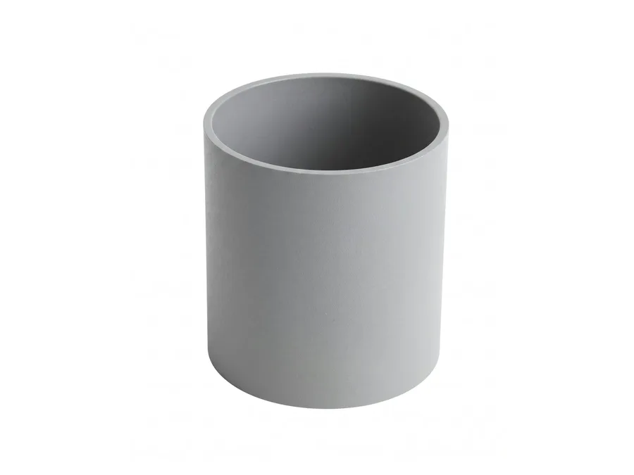Truflo PVC Coupler 6 kgf/cm2 ISI Marked 160mm for Water Supply