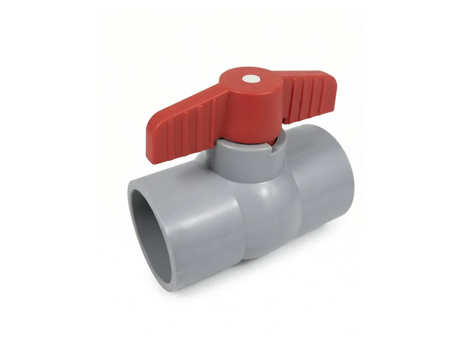 Truflo PVC Ball Valve 63mm for Water Supply