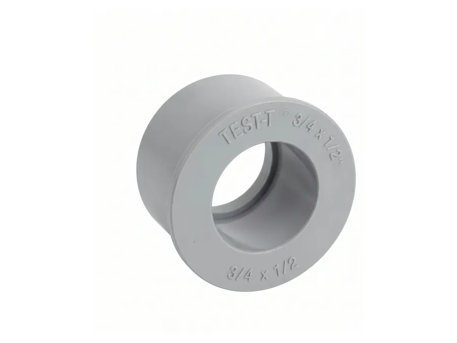 Truflo PVC Reducing Bush Heavy 110x75mm for Water Supply