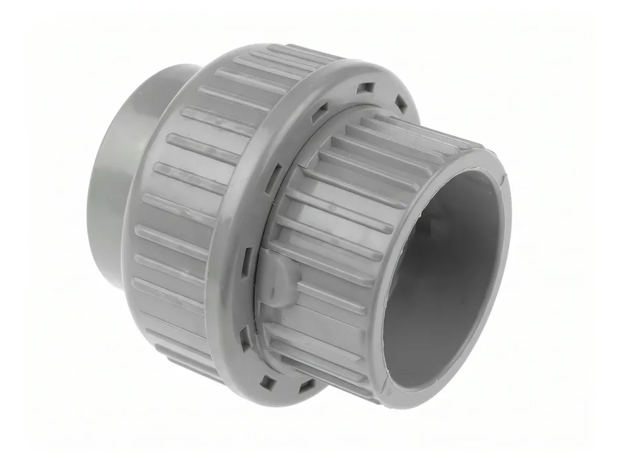 Truflo PVC Union 10 kgf/cm2 ISI Marked 32mm for Water Supply