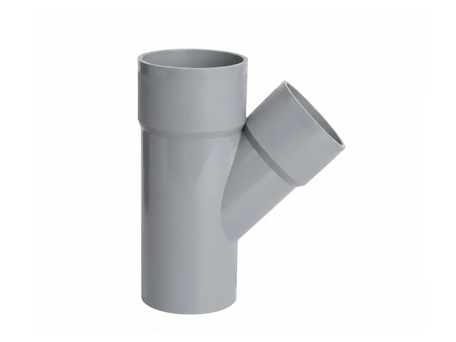 Truflo PVC Reducer Y 200x160mm for Water Supply
