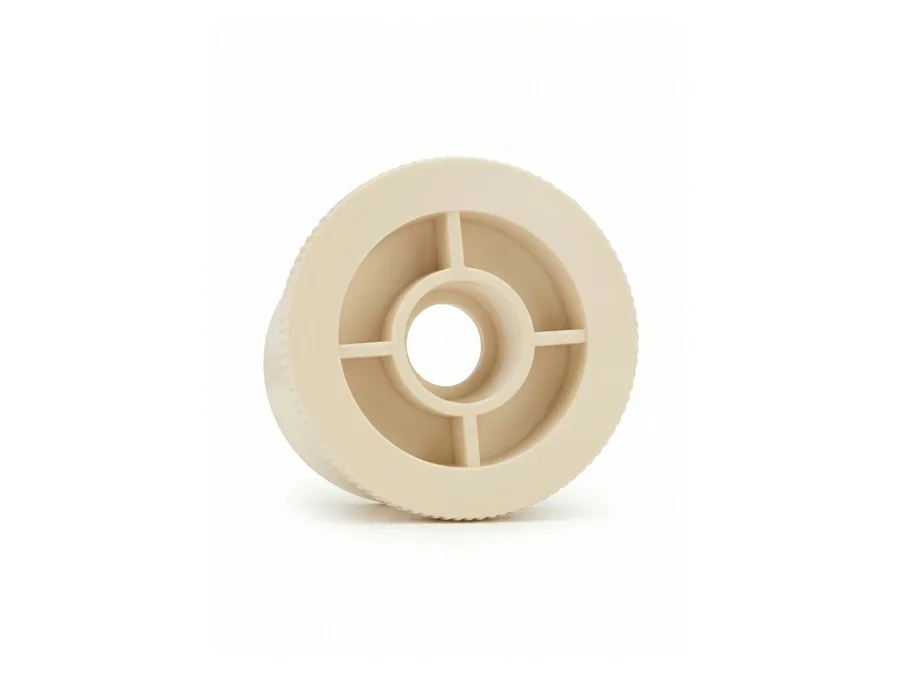 Truflo CPVC Reducer Bush Plain 32x20mm (1-1/4 x 3/4 inch) Hot & Cold Water Fitting
