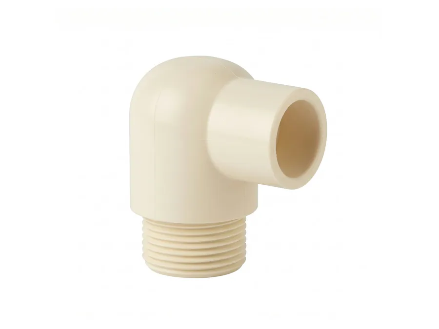 Truflo CPVC Reducer Elbow 90° 25x15mm (1 x 1/2 inch) Hot & Cold Water Fitting