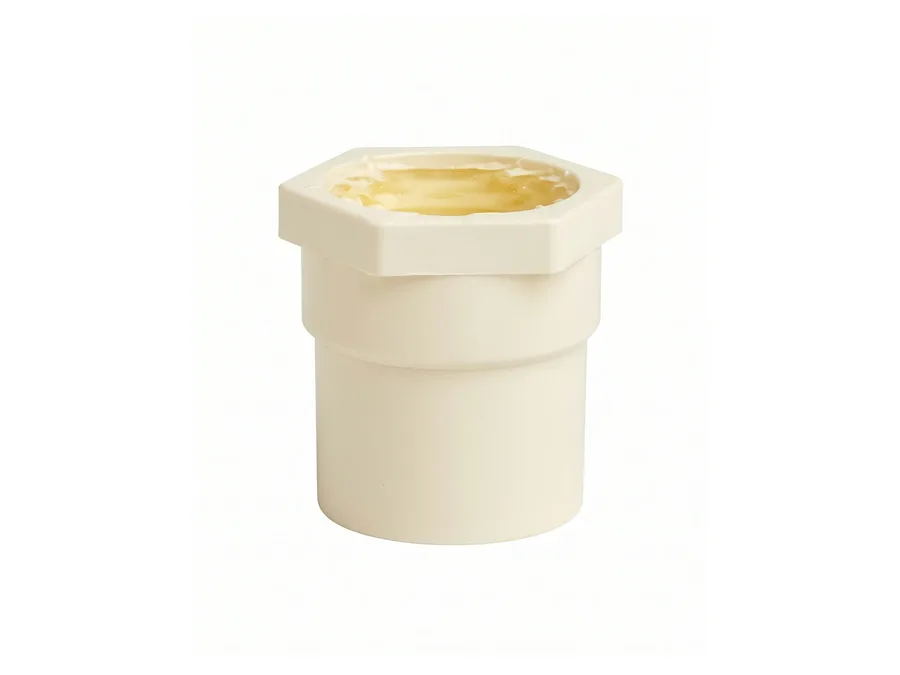Truflo CPVC Female Adaptor Plastic Threaded (FAPT) 32mm (1-1/4 inch) Hot & Cold Water Fitting