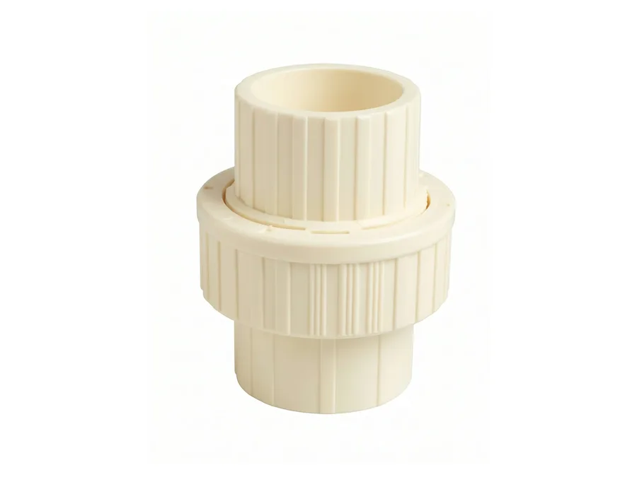 Truflo CPVC Union 50mm (2 inch) Hot & Cold Water Fitting