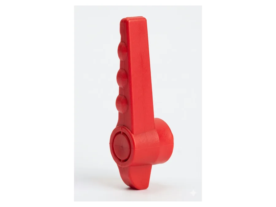 Truflo CPVC Ball Valve Handle 25mm (1 inch) Replacement Handle
