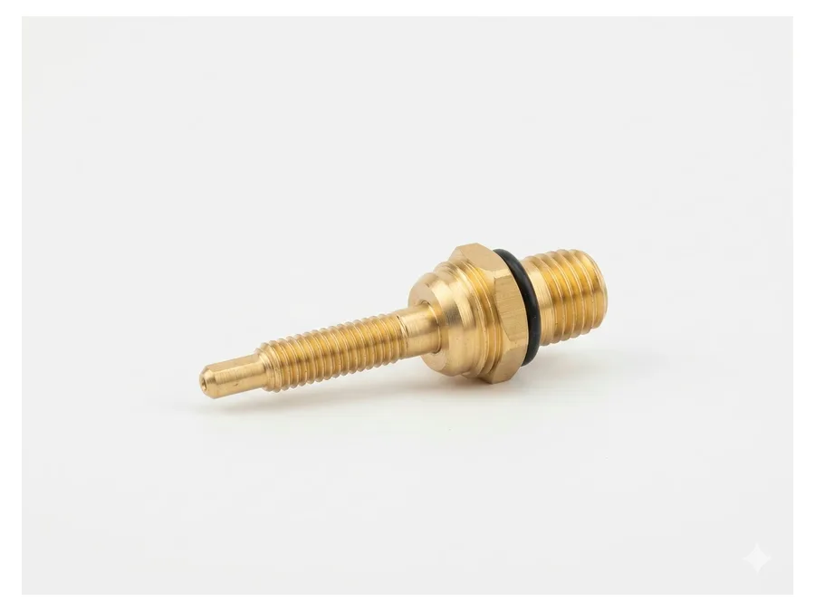 Truflo CPVC Concealed Valve Full Turn Spindle