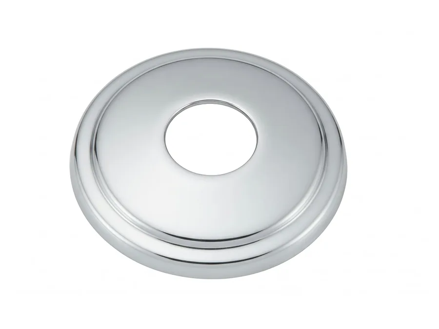 Truflo CPVC Concealed Valve Flange for Full Turn