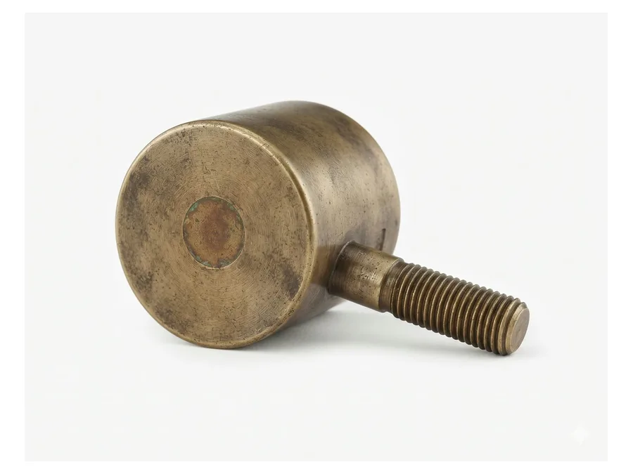 Truflo CPVC Concealed Valve Round Knob