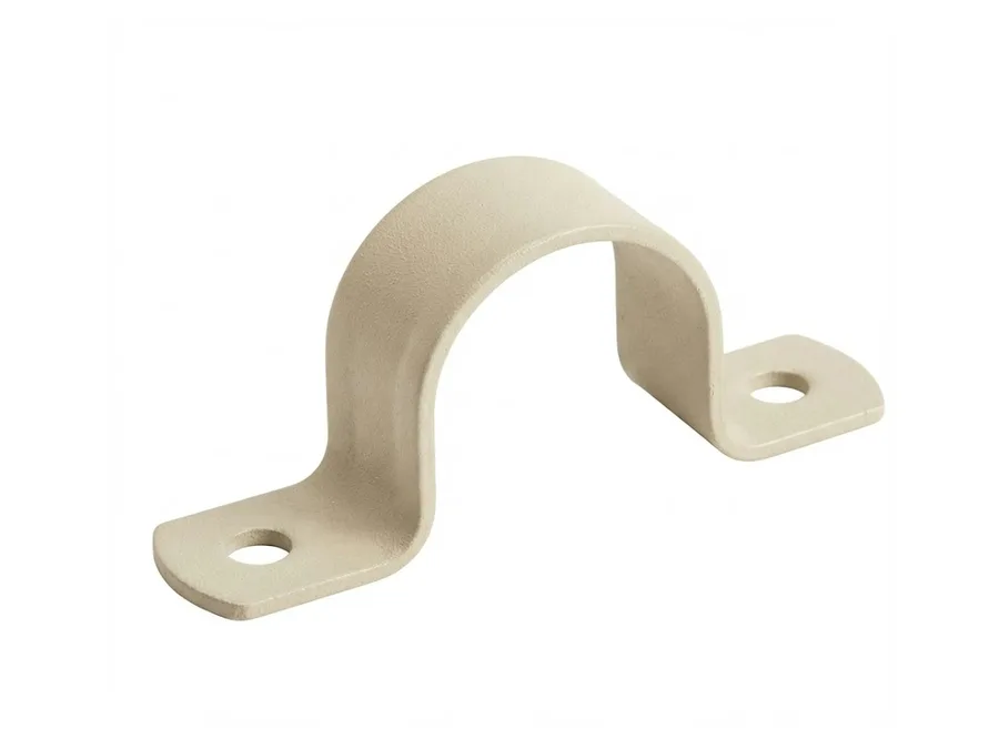 Truflo CPVC Powder Coated Metal Clamp 25mm (1 inch) Pipe Clamp