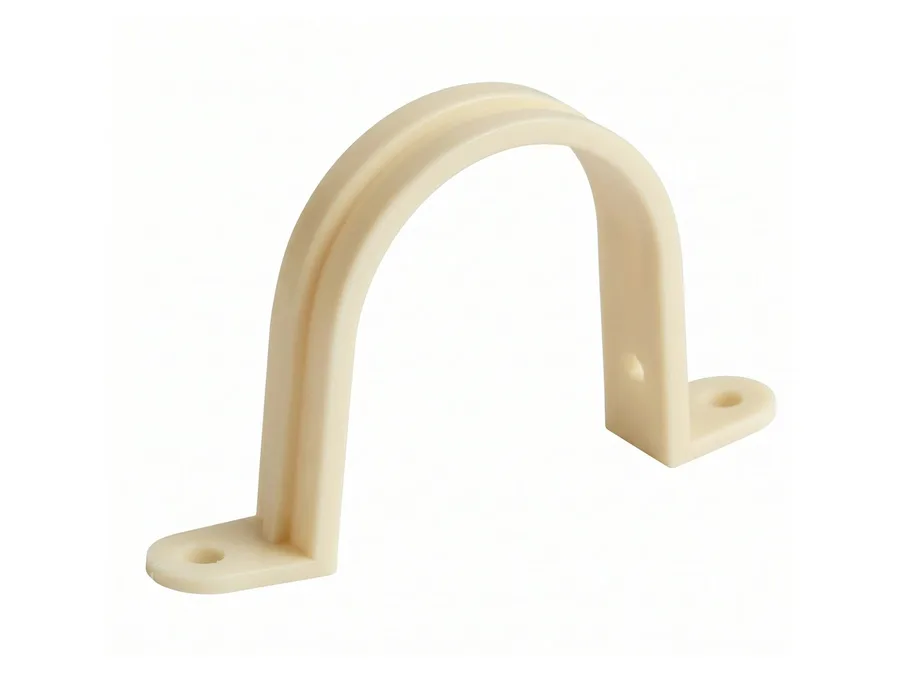 Truflo CPVC Plastic Clamp 32mm (1-1/4 inch) Pipe Clamp