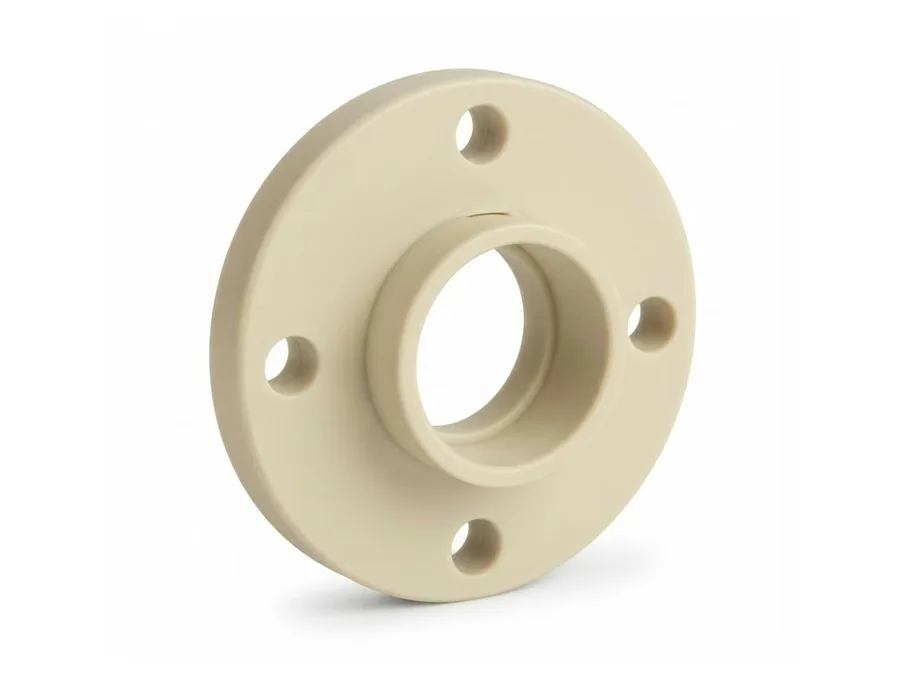 Truflo CPVC Vanstone Flange 25mm (1 inch) Flange