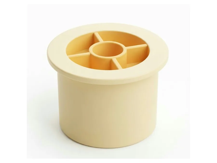 Truflo CPVC Reducer Bush SCH 80 150x100mm (6 x 4 inch) Hot & Cold Water Fitting