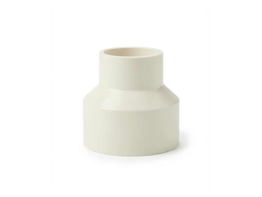 Truflo CPVC Reducer IPS X IPS SCH 80 65x40mm (2-1/2 x 1-1/2 inch) Hot & Cold Water Fitting
