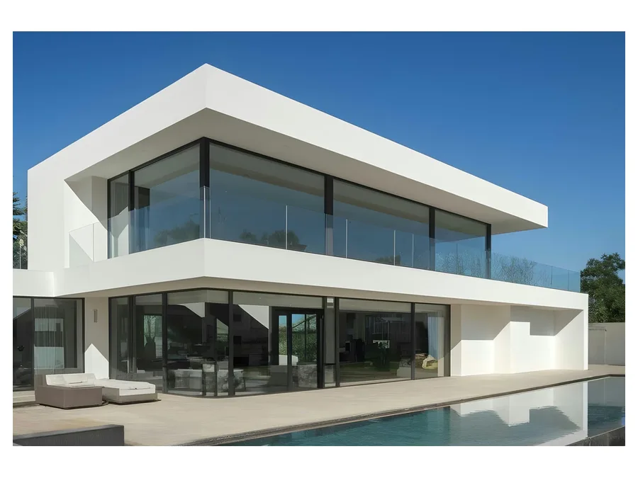 Ventra 29 MM Euro Slim Sliding Window System