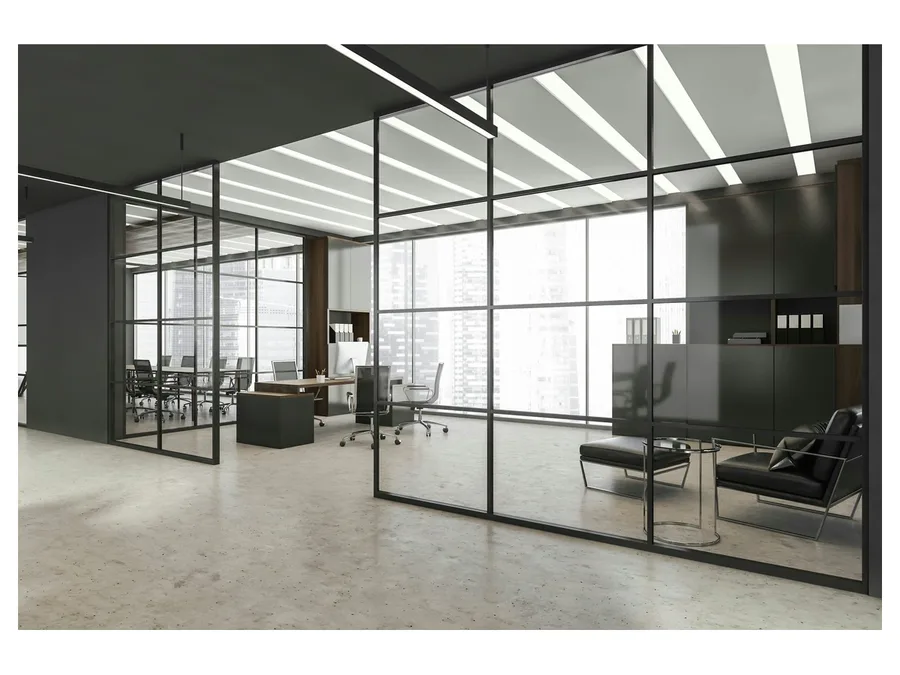 Ventra 2560 Slim Partition System