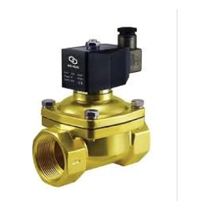 Low Pressure Solenoid Valve