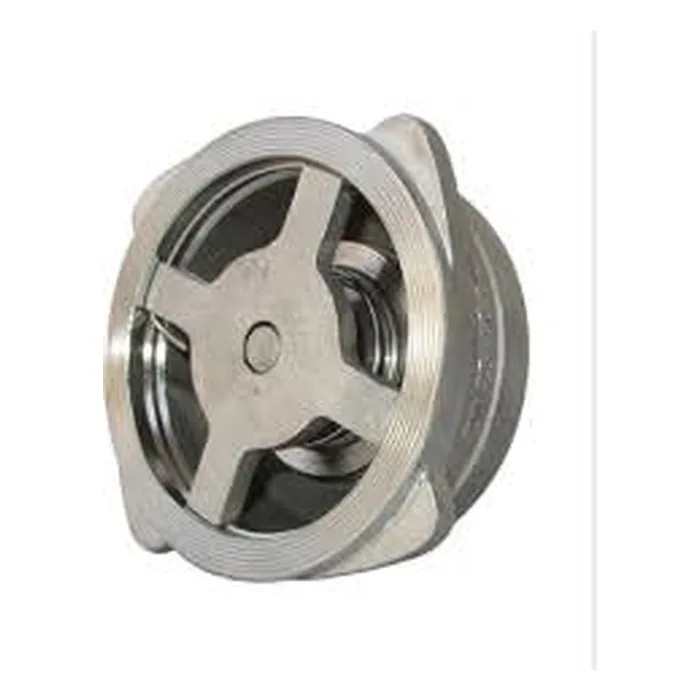 Disc Check Valve (DCV)