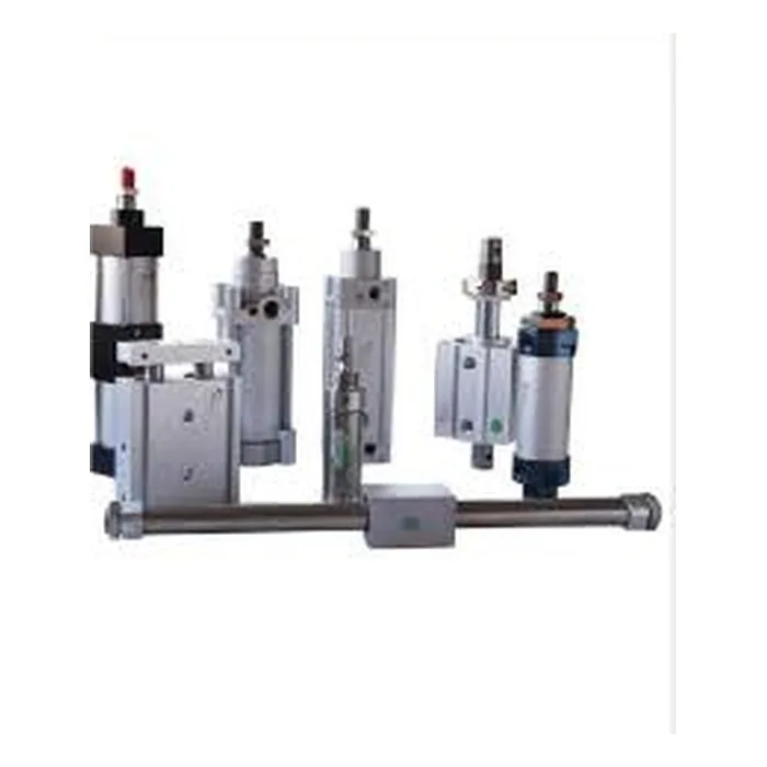 Double Acting Pneumatic Cylinder