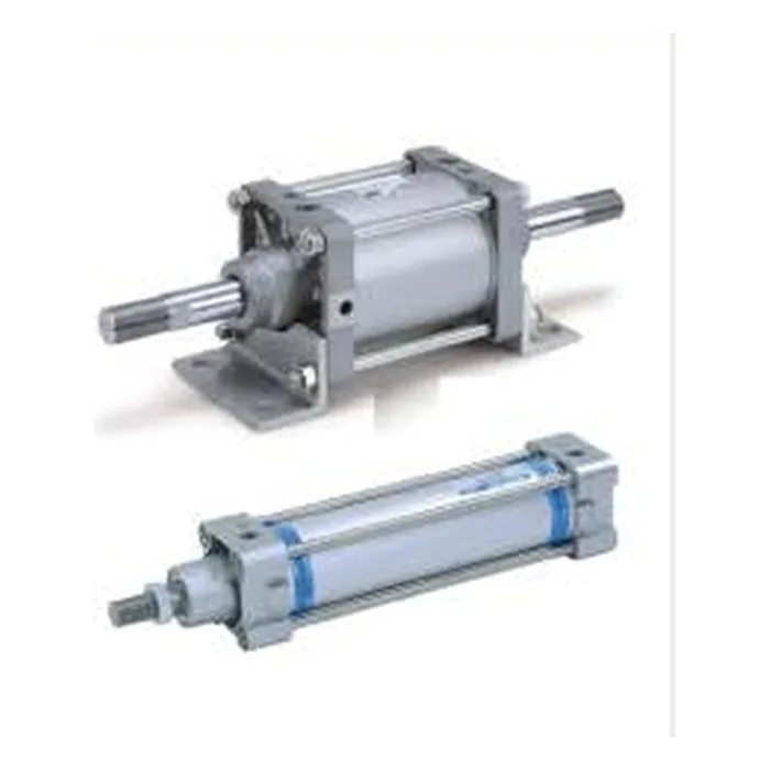 Heavy Duty Double Acting Pneumatic Cylinder