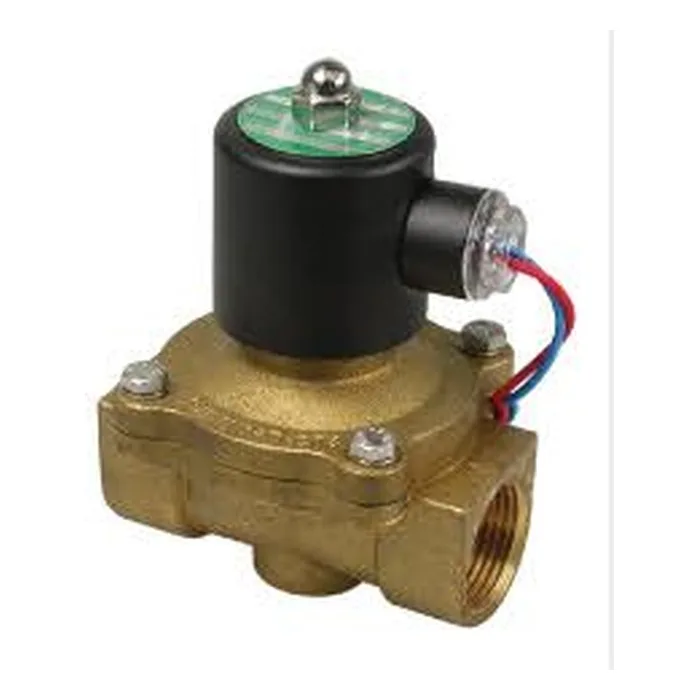 2/2 Direct Acting Solenoid Valve