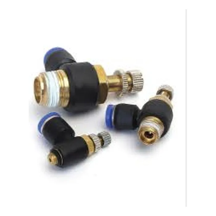Flow Control Valve