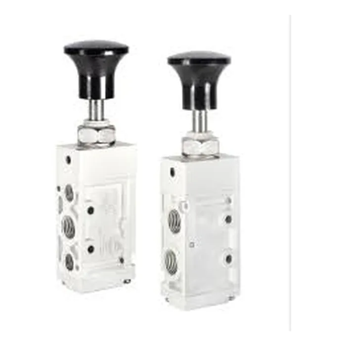 Push / Pull Valve