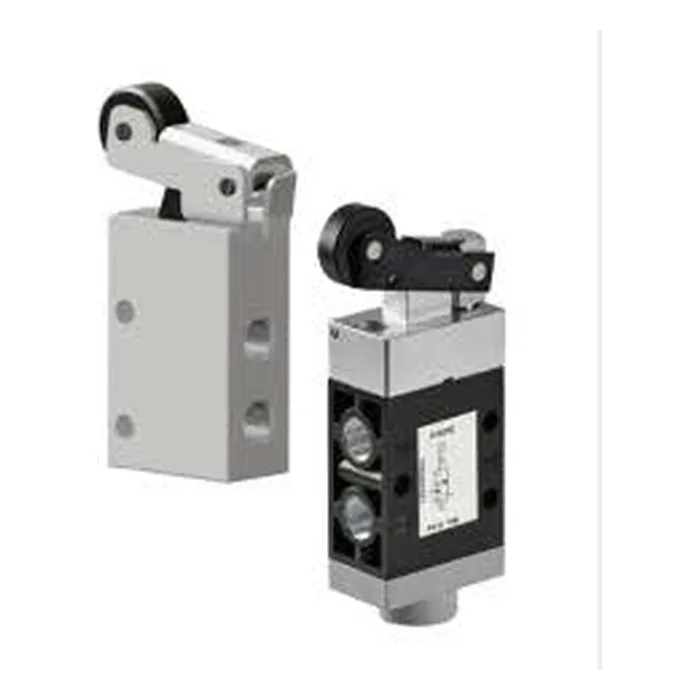 3/2, 5/2 Pilot & Roller Valve
