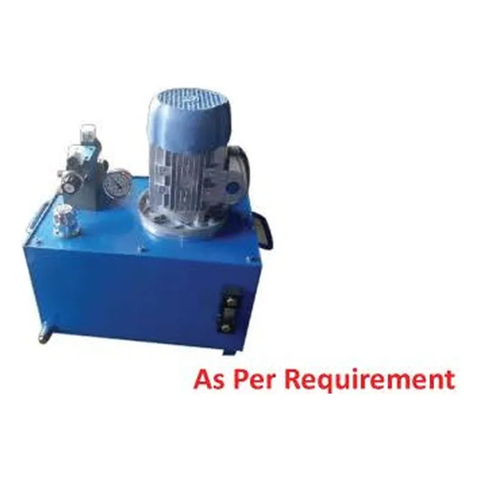 Hydraulic Power Pack Machine