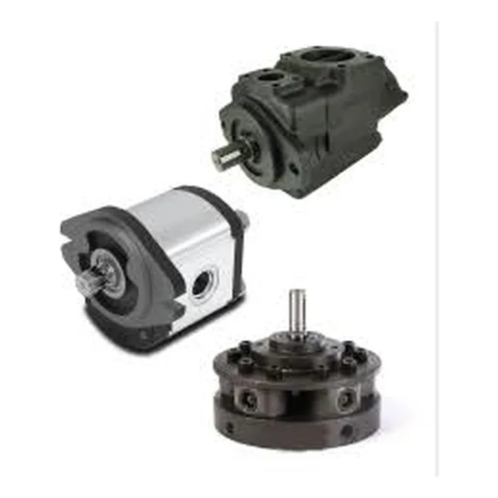Hydraulic Pumps & Motors