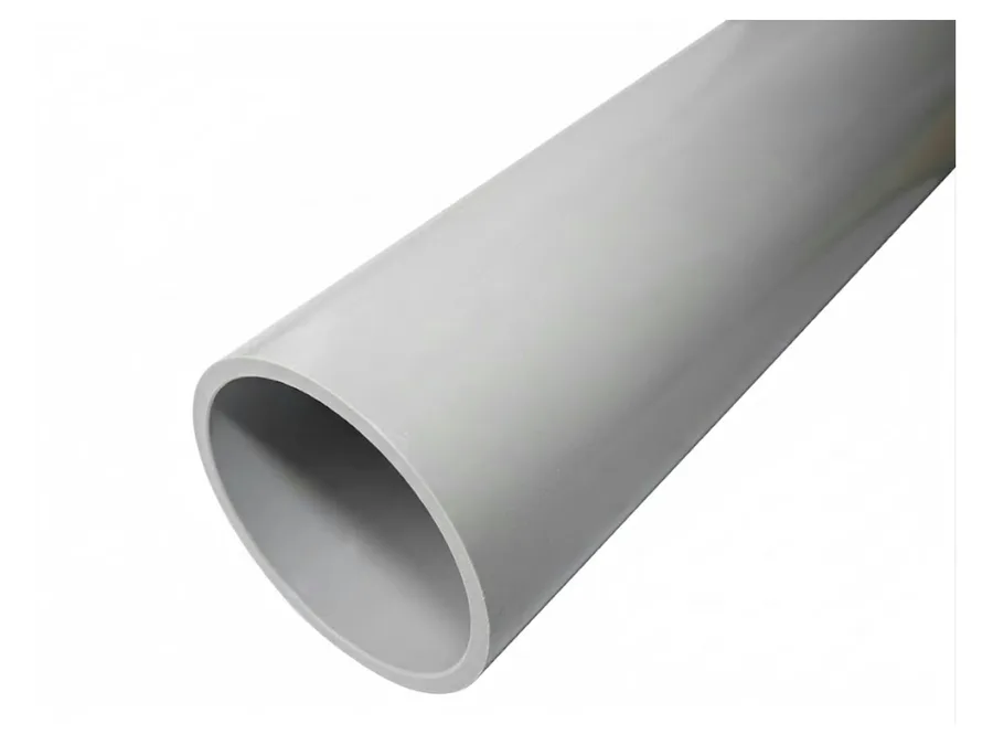 AquaSafe uPVC Half Strainer Pipe 180 mm 7 inch – 6 kgf/cm² – 6 Metre - Astral