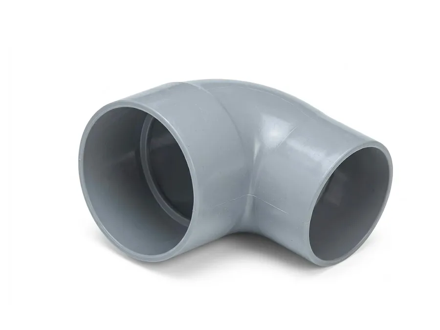 AquaSafe uPVC Reducer Elbow 110 x 63 mm 4 x 2 inch – 6 kgf/cm² Moulded Fitting - Astral