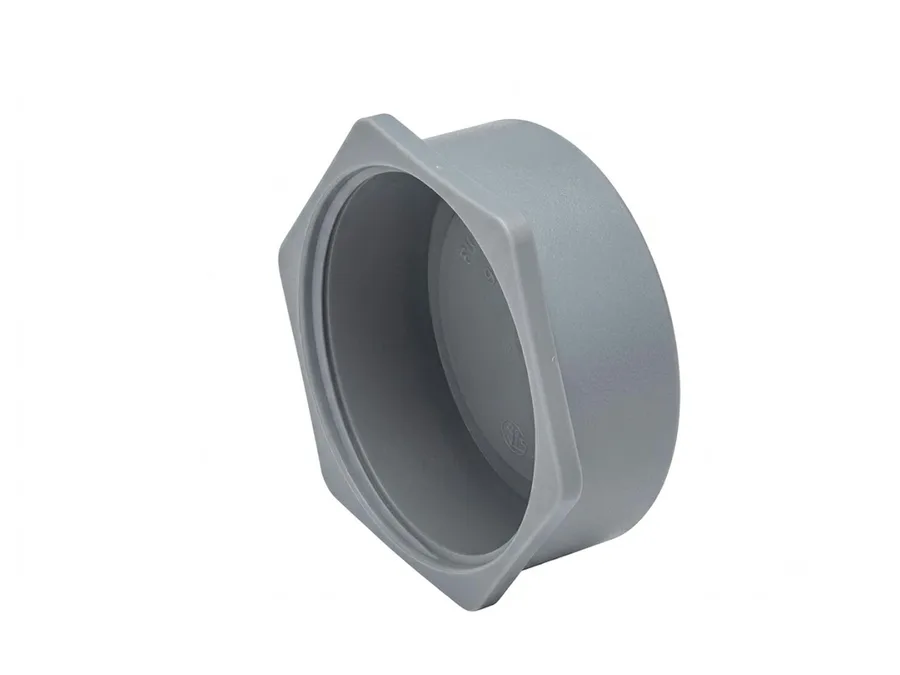 AquaSafe uPVC Threaded End Cap 75 mm x 2½ inch – 6 kgf/cm² Moulded Fitting - Astral