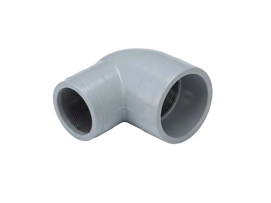 AquaSafe uPVC Reducer Elbow 32 x 25 mm 1 x ¾ inch – 10 kgf/cm² Moulded Fitting - Astral