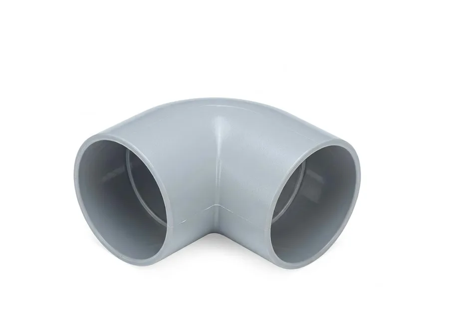 AquaSafe uPVC Elbow 90° 25 mm ¾ inch – 10 kgf/cm² Moulded Fitting - Astral