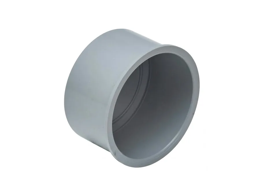 AquaSafe uPVC Fabricated End Cap 200 mm 8 inch – 4 kgf/cm² - Astral