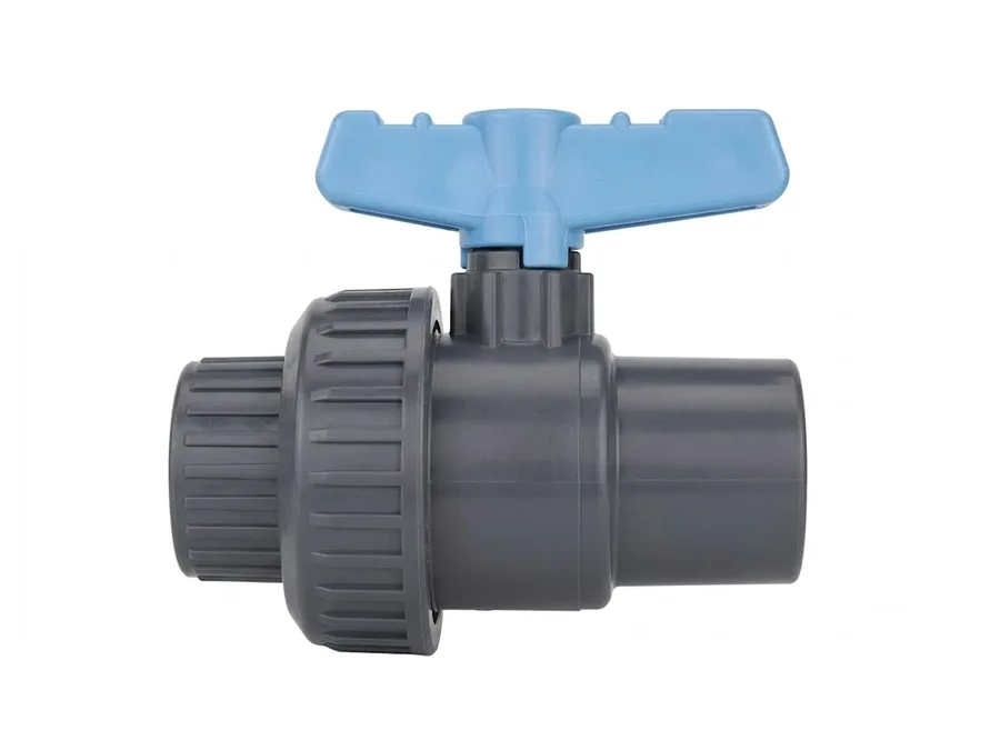 AquaSafe Single Union Ball Valve 32 mm 1 inch – 16 kgf/cm² - Astral