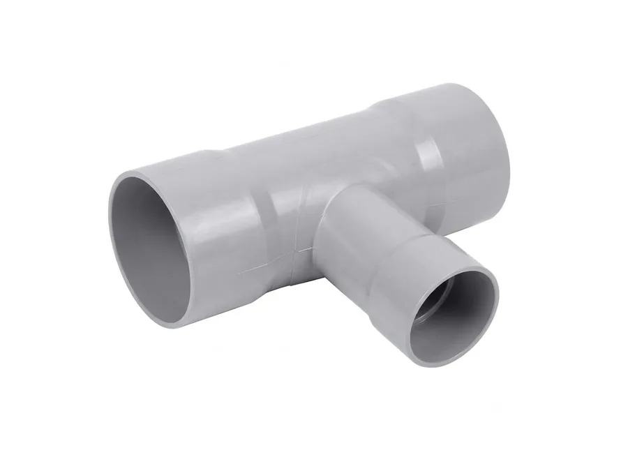 AquaSafe uPVC Fabricated Reducer Tee 200 x 110 mm 8 x 4 inch – 4 kgf/cm² - Astral