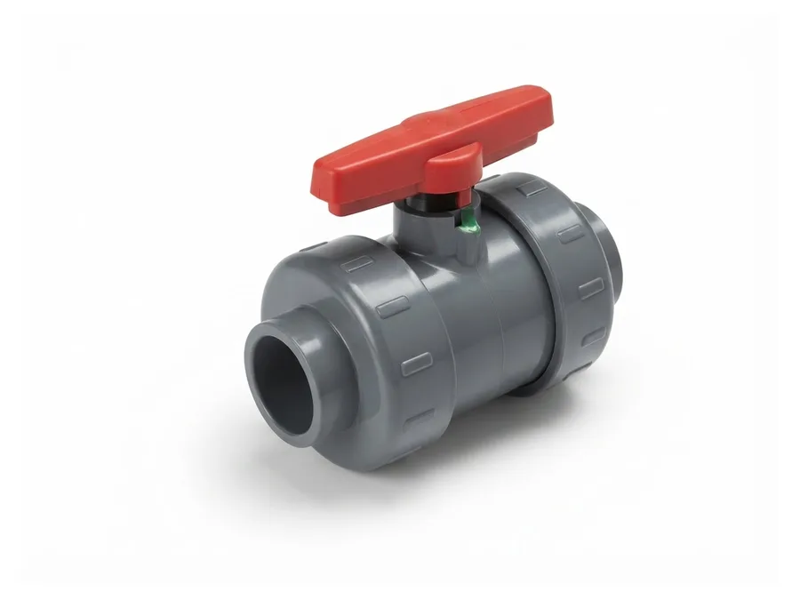 CPVC Pro True Union IND Ball Valve (Socket) EPDM 200 mm 8 inch - Astral