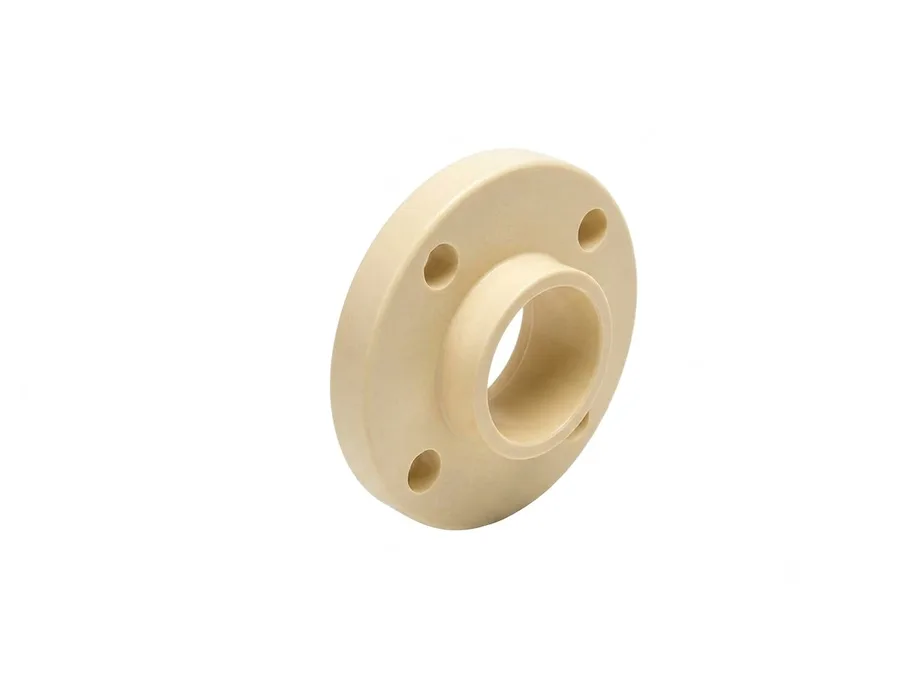 CPVC Pro Vanstone Flange (Socket) Schedule 80 100 mm 4 inch - Astral